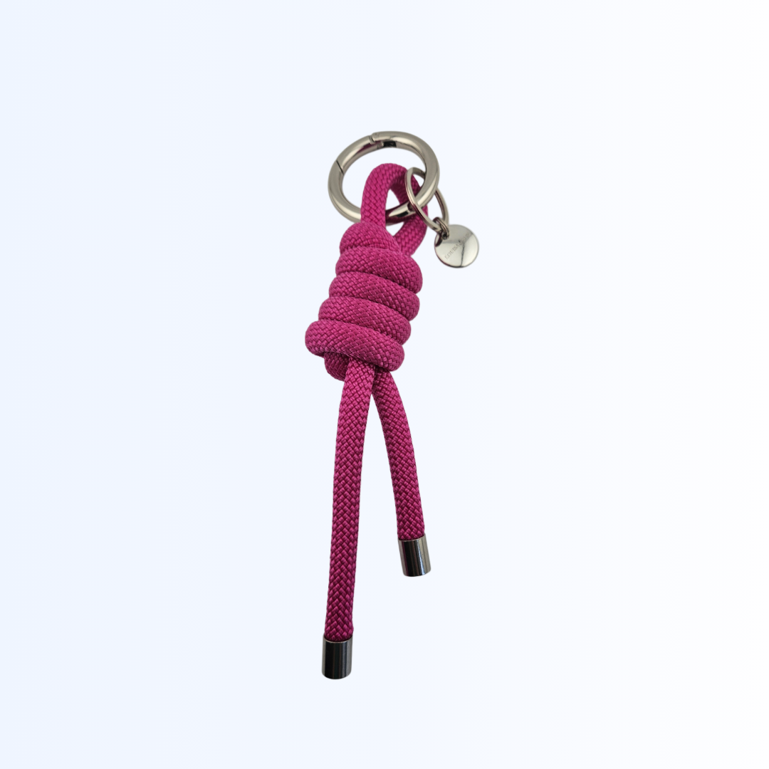 1020 Schlüsselanhänger Pink
