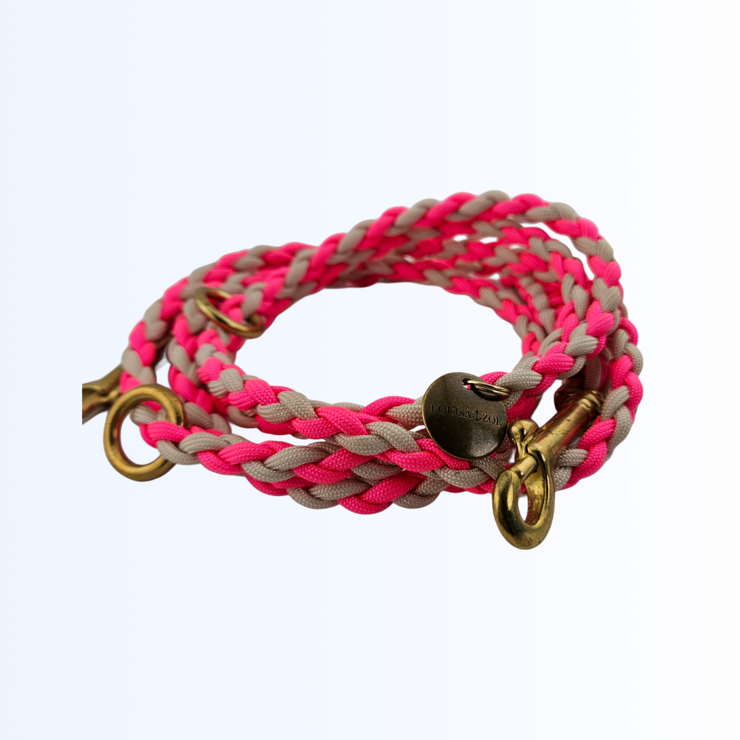 1811 Hundeleine Paracord