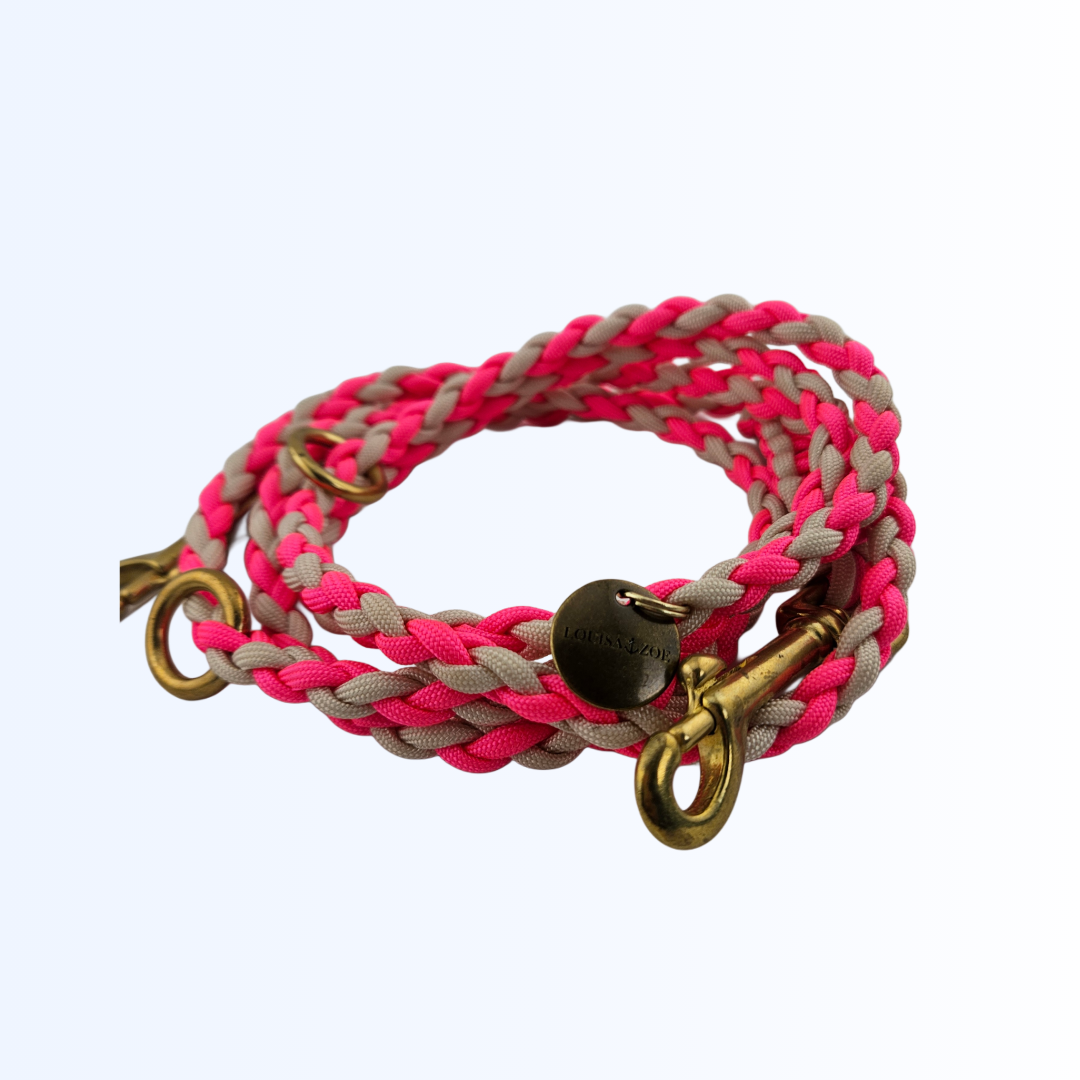 1811 Hundeleine Paracord