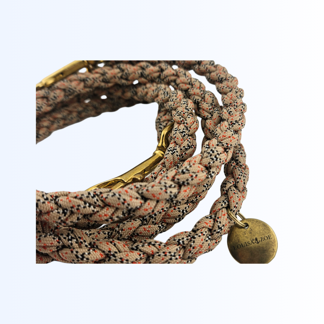 2182 Hundeleine Paracord