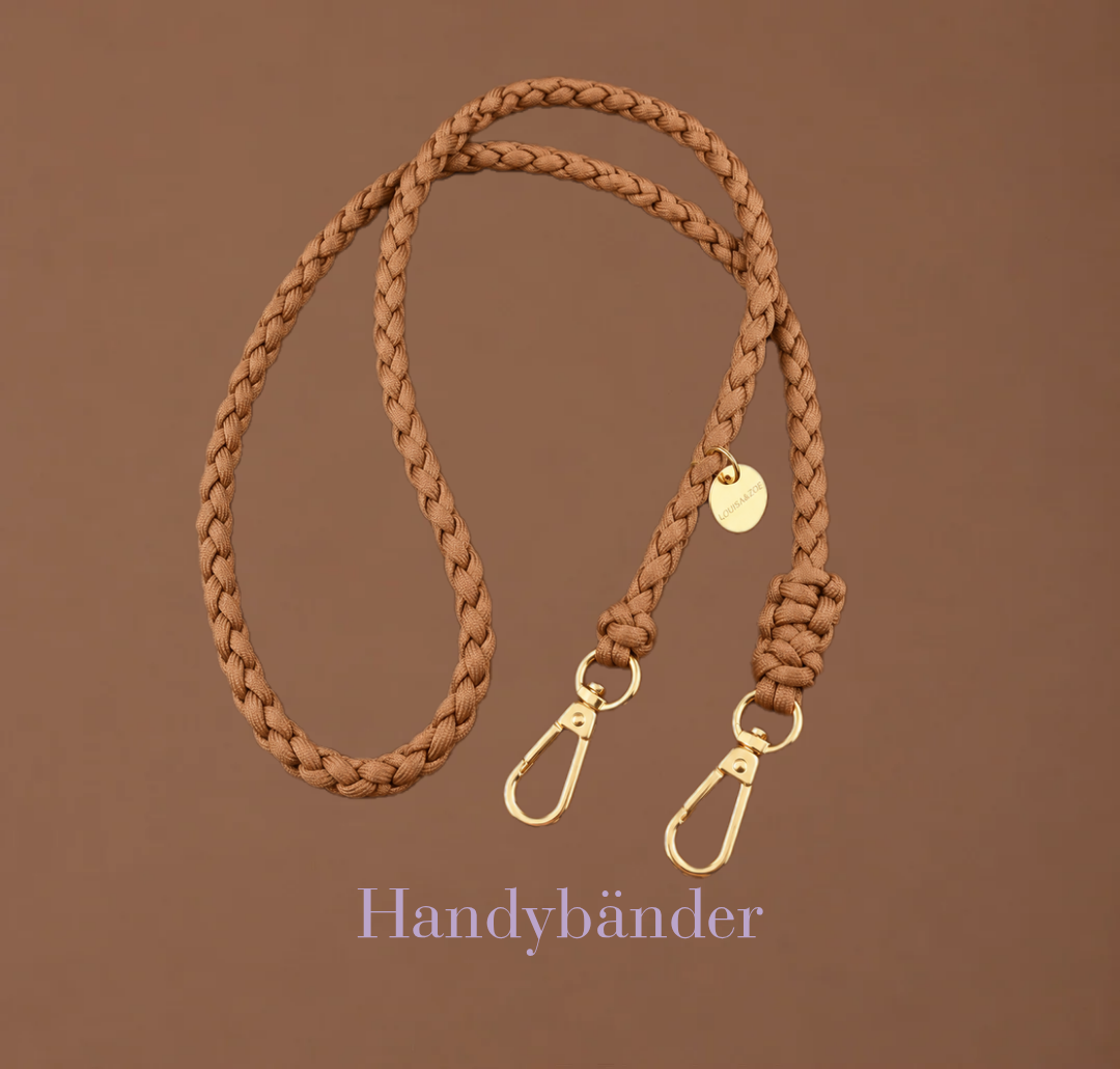 8114 Handyband für Hüllen mit Ösen - verschiedene Farben
