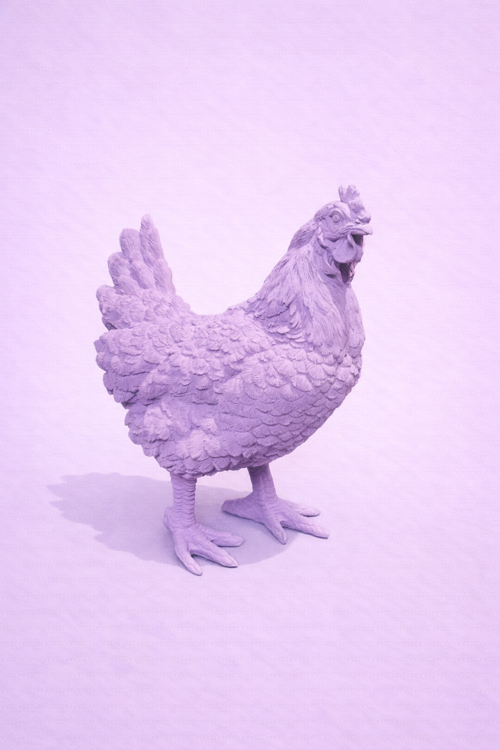 2026 Buntes Huhn
