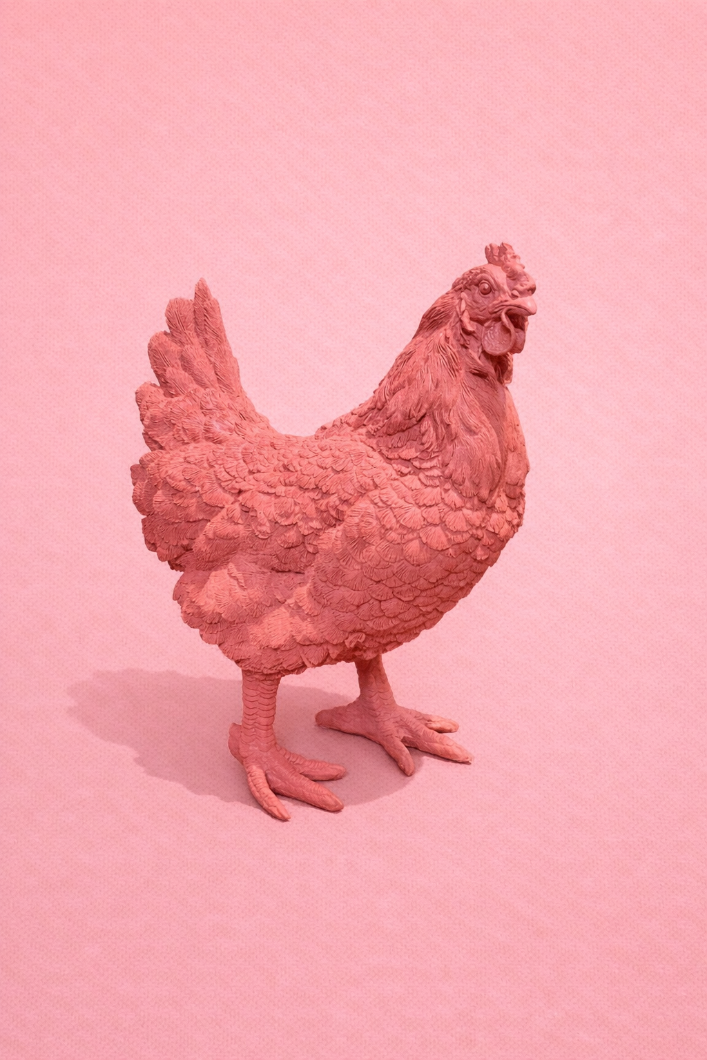 2026 Buntes Huhn