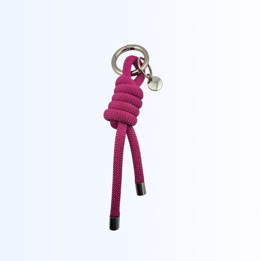 1020 Schlüsselanhänger Pink