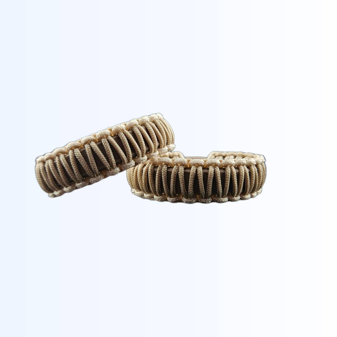2026 Armband Leder Paracord - HERBSTLIEBE (verschiedene Farben) - LIMITED EDITION