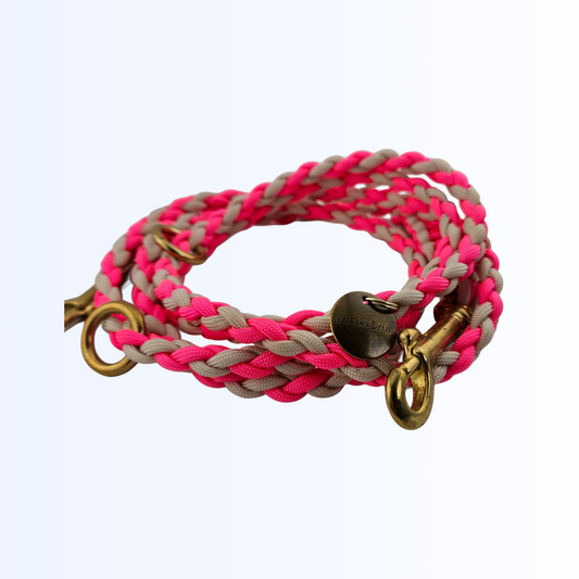 1811 Hundeleine Paracord