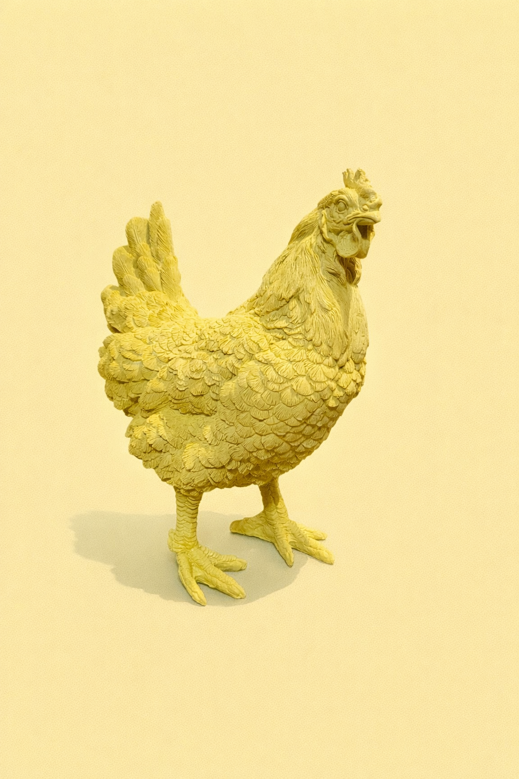 2026 Buntes Huhn