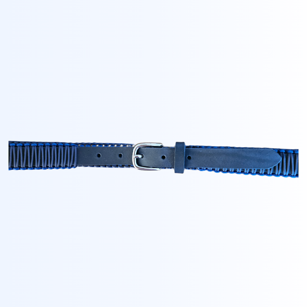 7915 Gürtel Navy Navy Kobaltblau