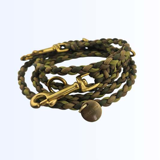 3113 Hundeleine Paracord