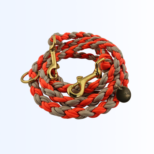 2391 Hundeleine Paracord