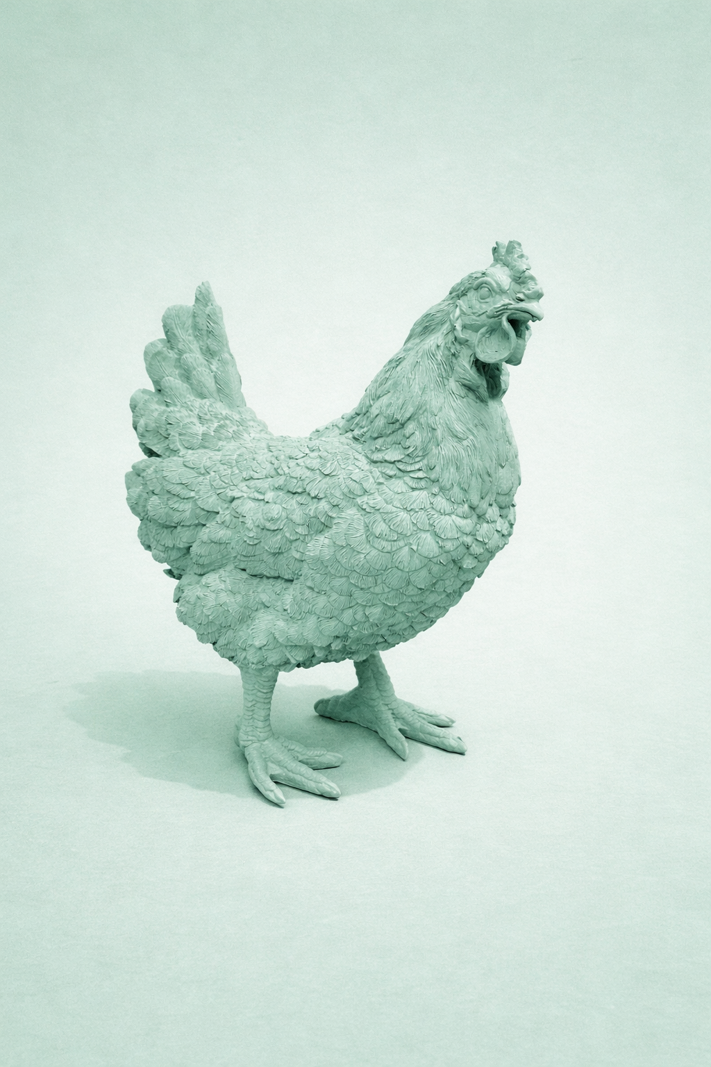 2026 Buntes Huhn