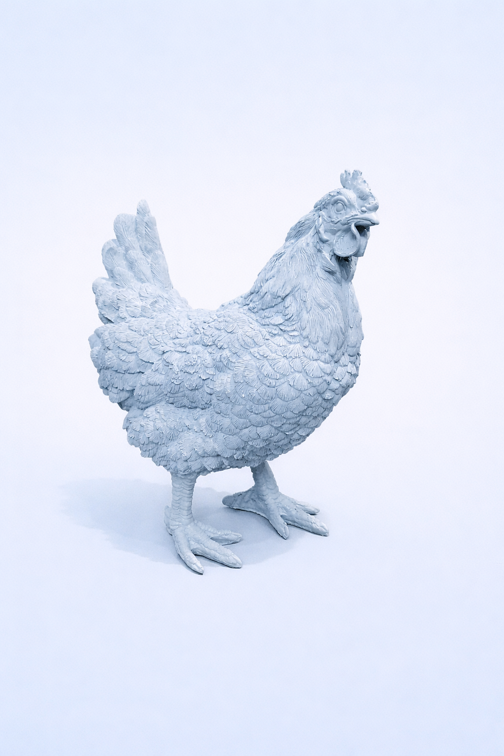 2026 Buntes Huhn