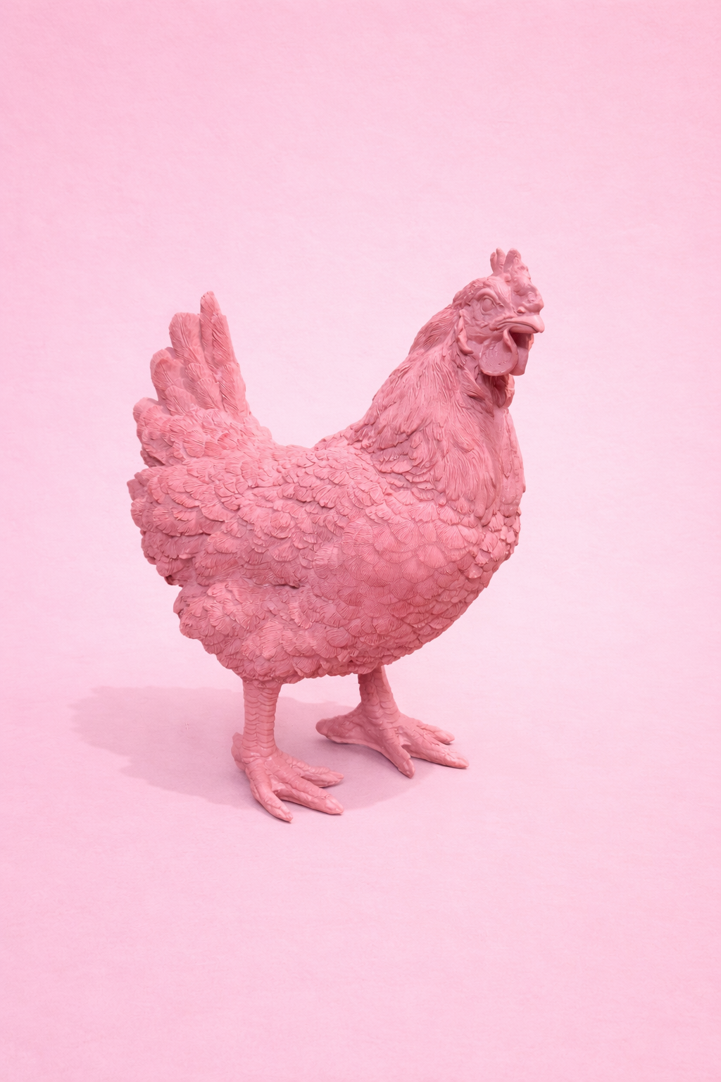 2026 Buntes Huhn
