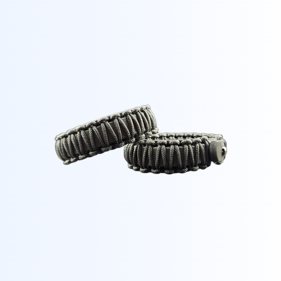 2026 Armband Leder Paracord - HERBSTLIEBE (verschiedene Farben) - LIMITED EDITION